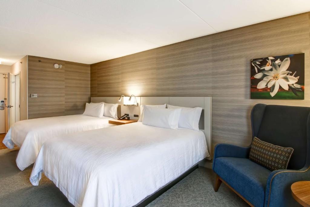 Hilton Garden Inn Toronto/Mississauga — 2