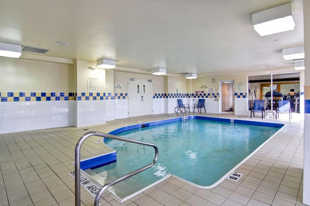 Hilton Garden Inn Toronto/Mississauga — 4