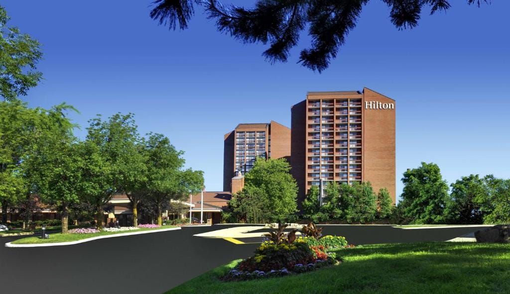 Hilton Mississauga/Meadowvale — 1