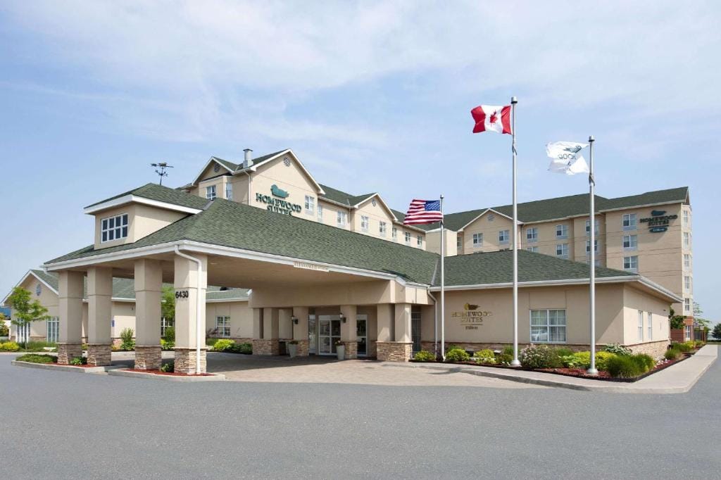 Homewood Suites by Hilton Toronto Mississauga — 1