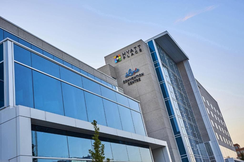 Hyatt Place Toronto Mississauga and Luxe Convention Centre — 5