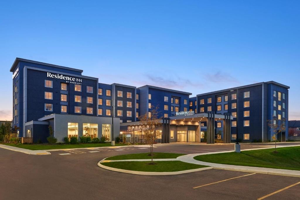 Residence Inn by Marriott Toronto Mississauga Southwest — 1
