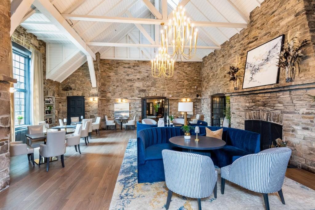 The Glenerin Inn — 1