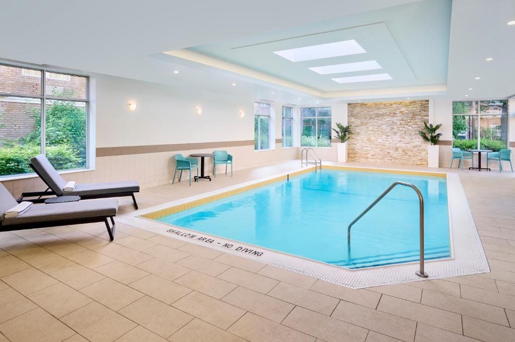 TownePlace Suites by Marriott Mississauga-Airport Corporate Centre — 4