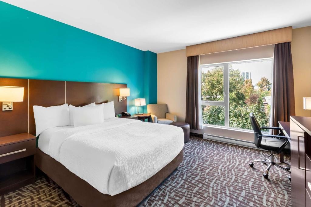 Best Western Plus Hotel Montreal — 1