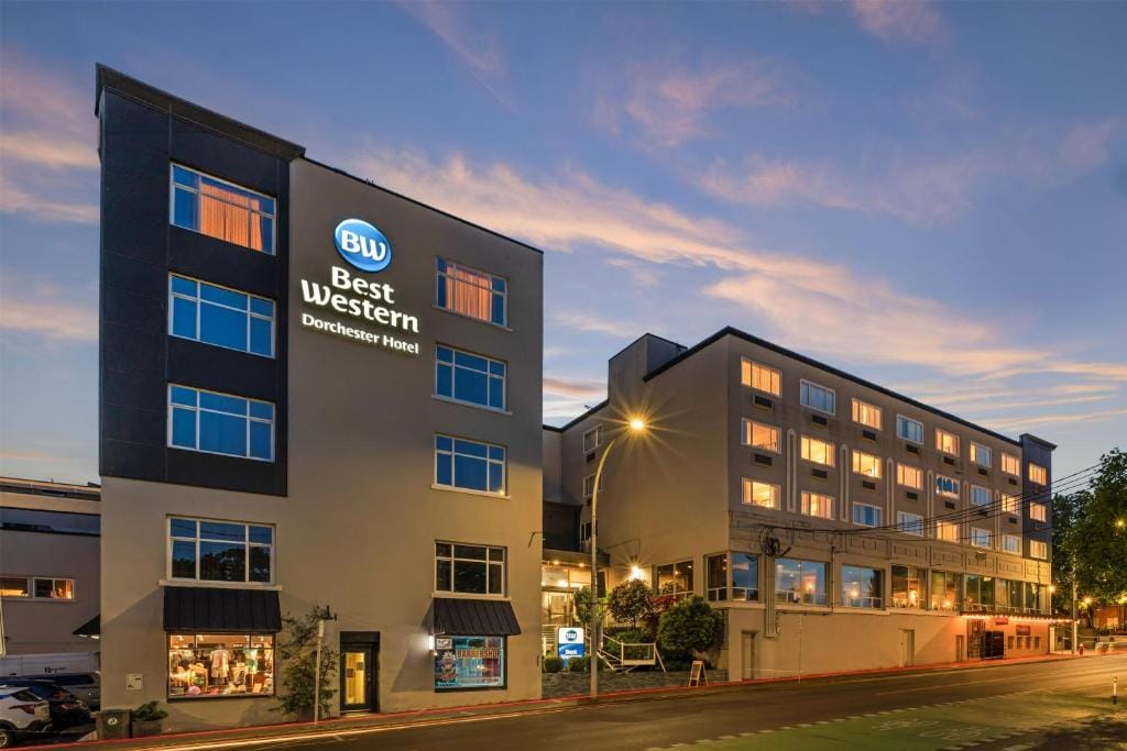 Best Western Dorchester Hotel