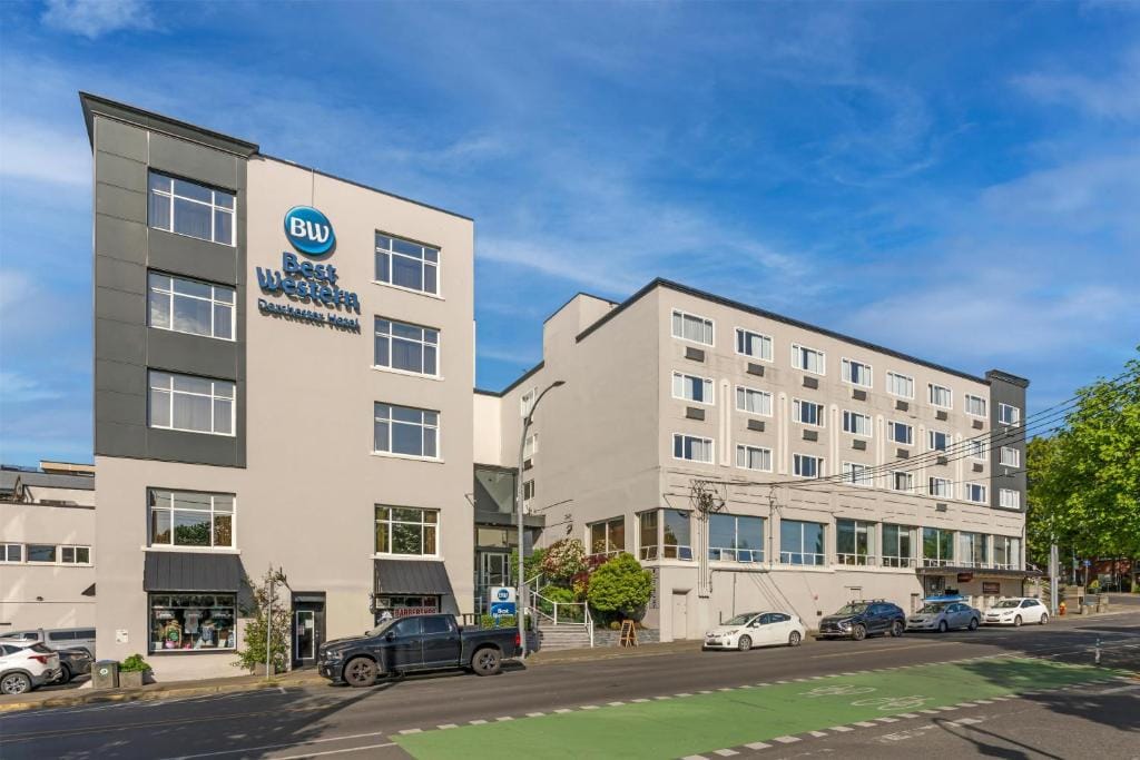 Best Western Dorchester Hotel — 5