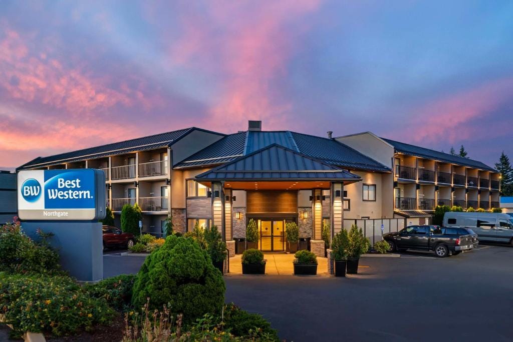 Best Western Northgate — 5
