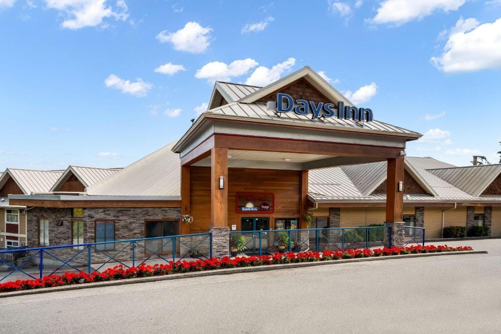 Days Inn by Wyndham Nanaimo — 4