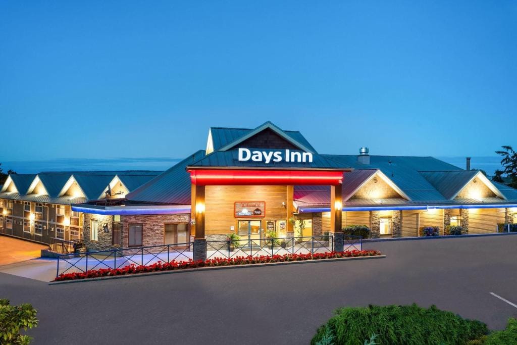 Days Inn by Wyndham Nanaimo — 5