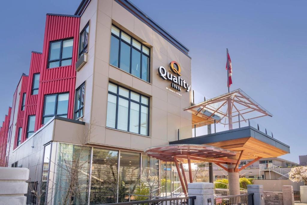 Quality Inn — 1