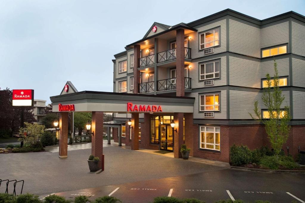 Ramada by Wyndham Nanaimo — 1