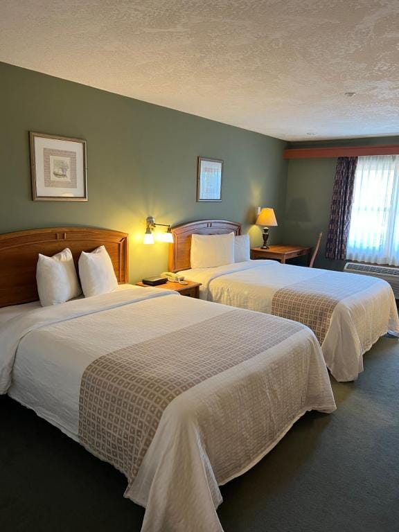 The Grand Hotel Nanaimo — 2