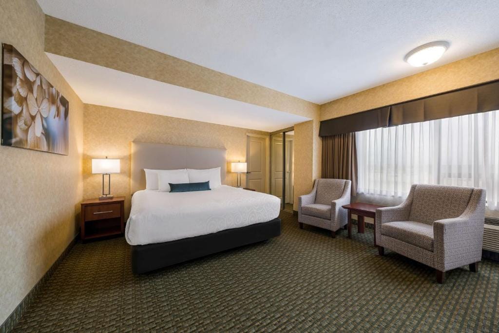 Best Western Voyageur Place Hotel — 2