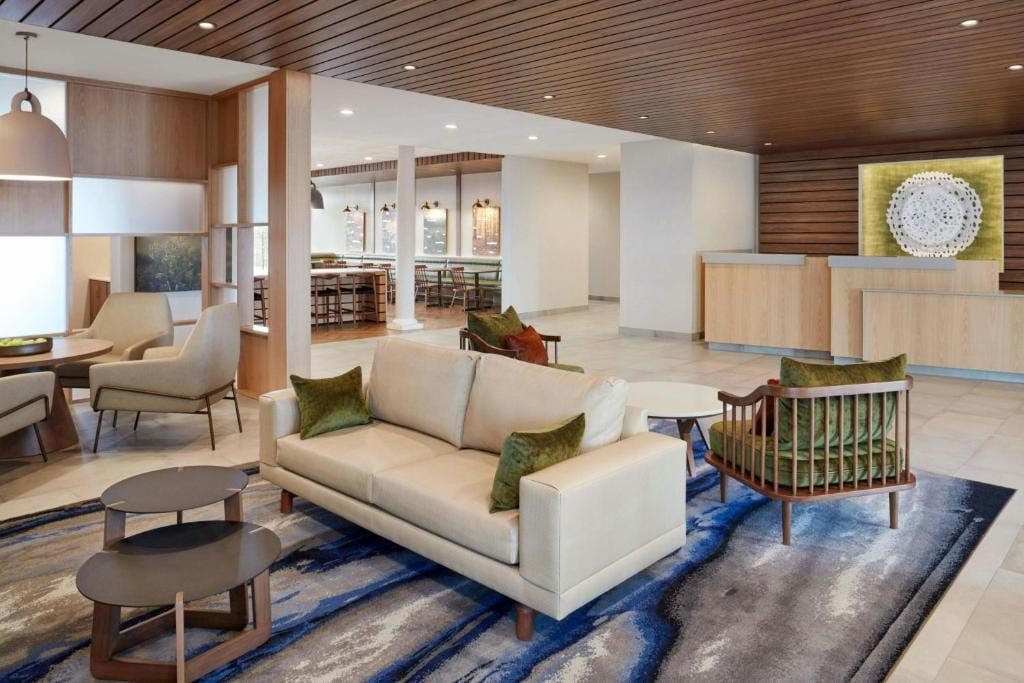 Fairfield by Marriott Inn & Suites Newmarket