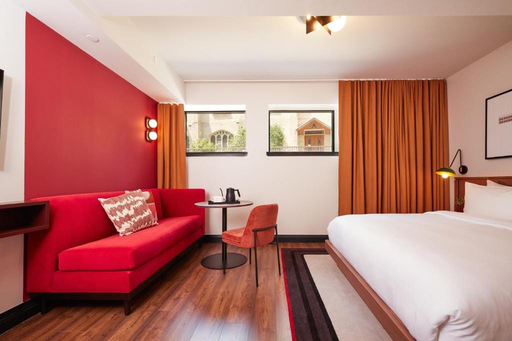 The Postmark Hotel — 2