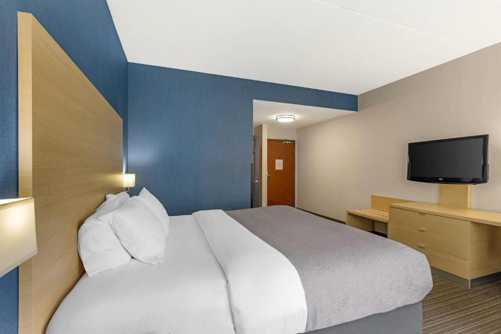 Quality Inn & Suites Oakville-Mississauga — 5