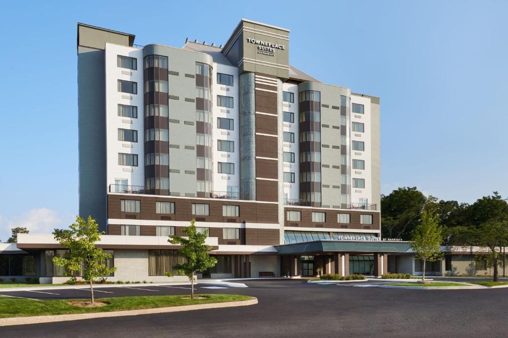 TownePlace Suites by Marriott Toronto Oakville — 1