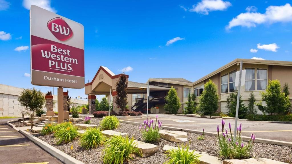 Best Western Plus Durham Hotel & Conference Centre — 1