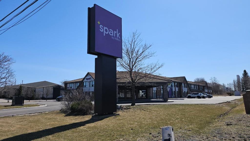 Spark by Hilton Oshawa — 1