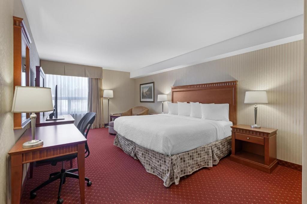 Best Western Plus Otonabee Inn — 1