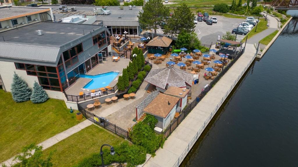 Holiday Inn Hotel Peterborough Waterfront by IHG — 3