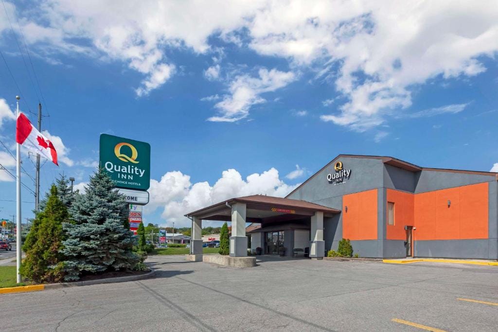 Quality Inn — 1