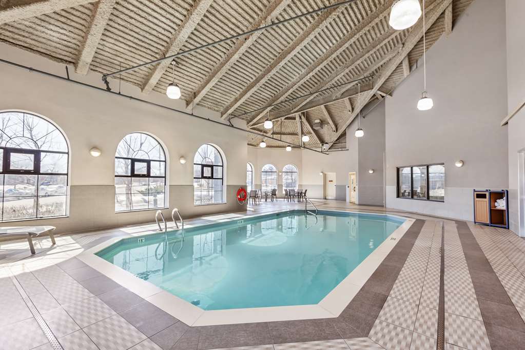 Best Western Plus Executive Inn — 1