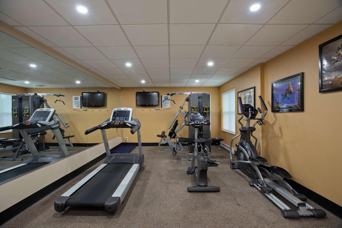 Best Western Plus Executive Inn — 5