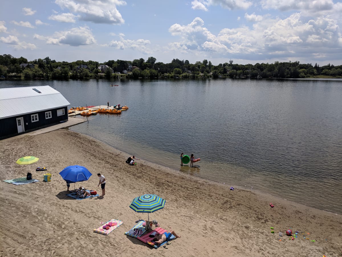 Cedar Beach Resort — 5
