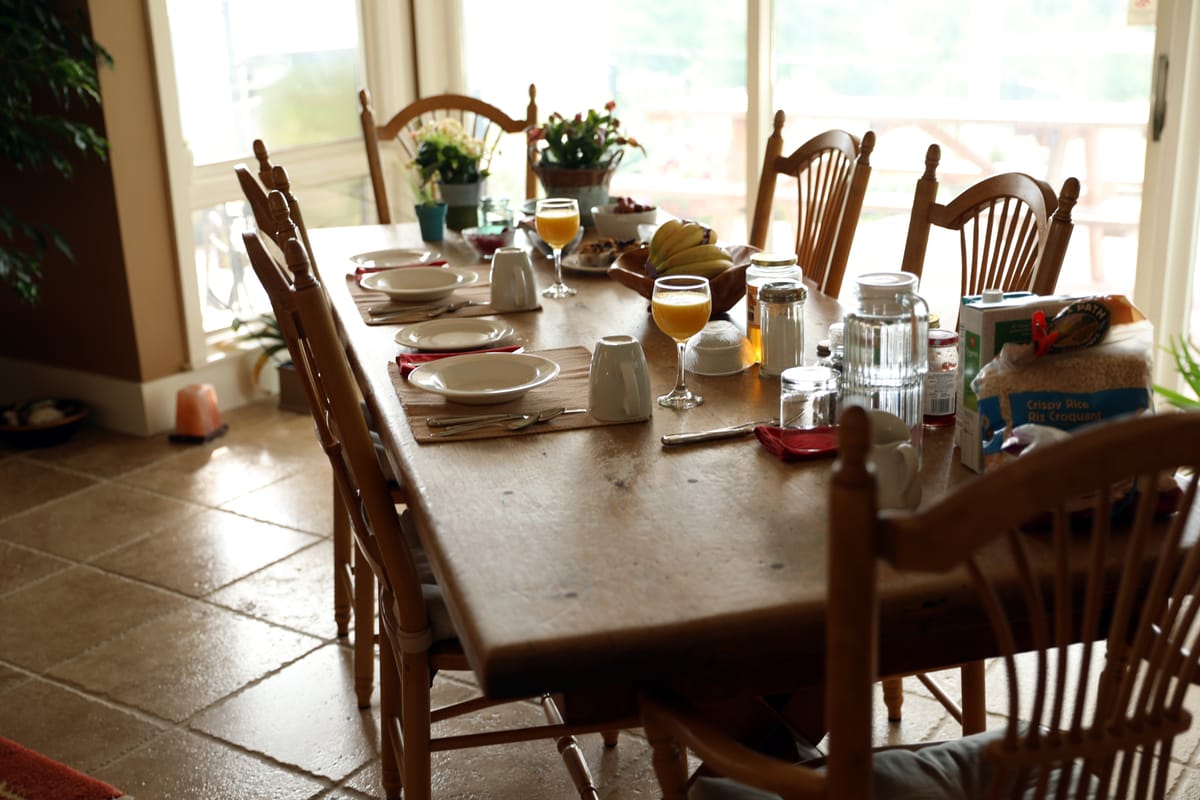 Chalet Claremont Bed and Breakfast — 4