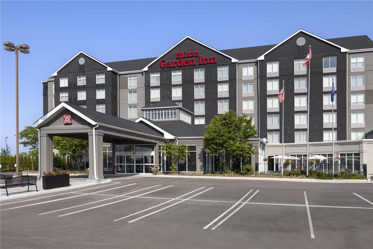 Hilton Garden Inn Toronto/Ajax — 1