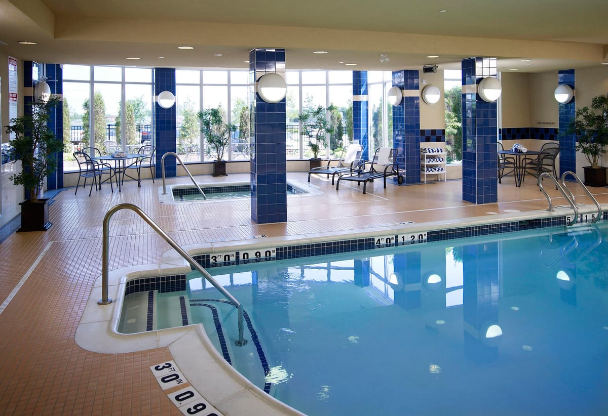 Hilton Garden Inn Toronto/Ajax — 2