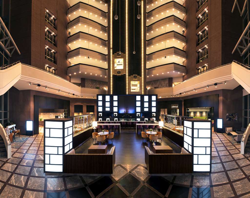 Hilton Toronto/Markham Suites Conference Centre & Spa