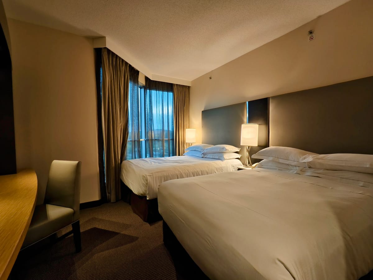 Hilton Toronto/Markham Suites Conference Centre & Spa — 2