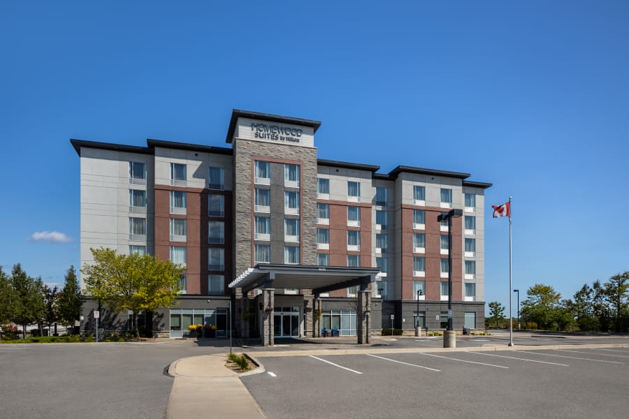Homewood Suites by Hilton Ajax, Ontario, Canada — 1
