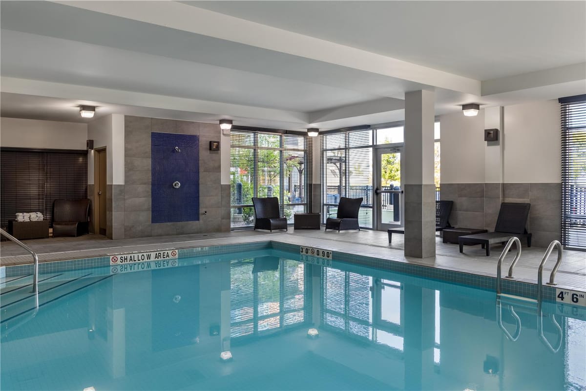 Homewood Suites by Hilton Ajax, Ontario, Canada — 2