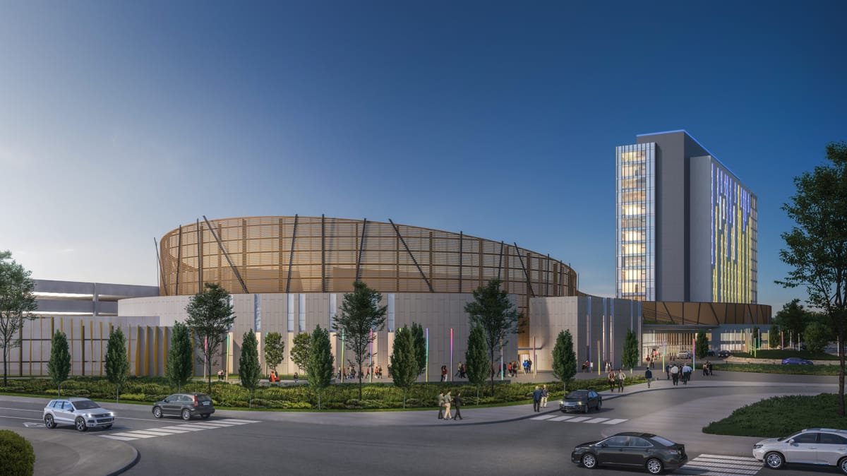 Pickering Casino Resort — 2