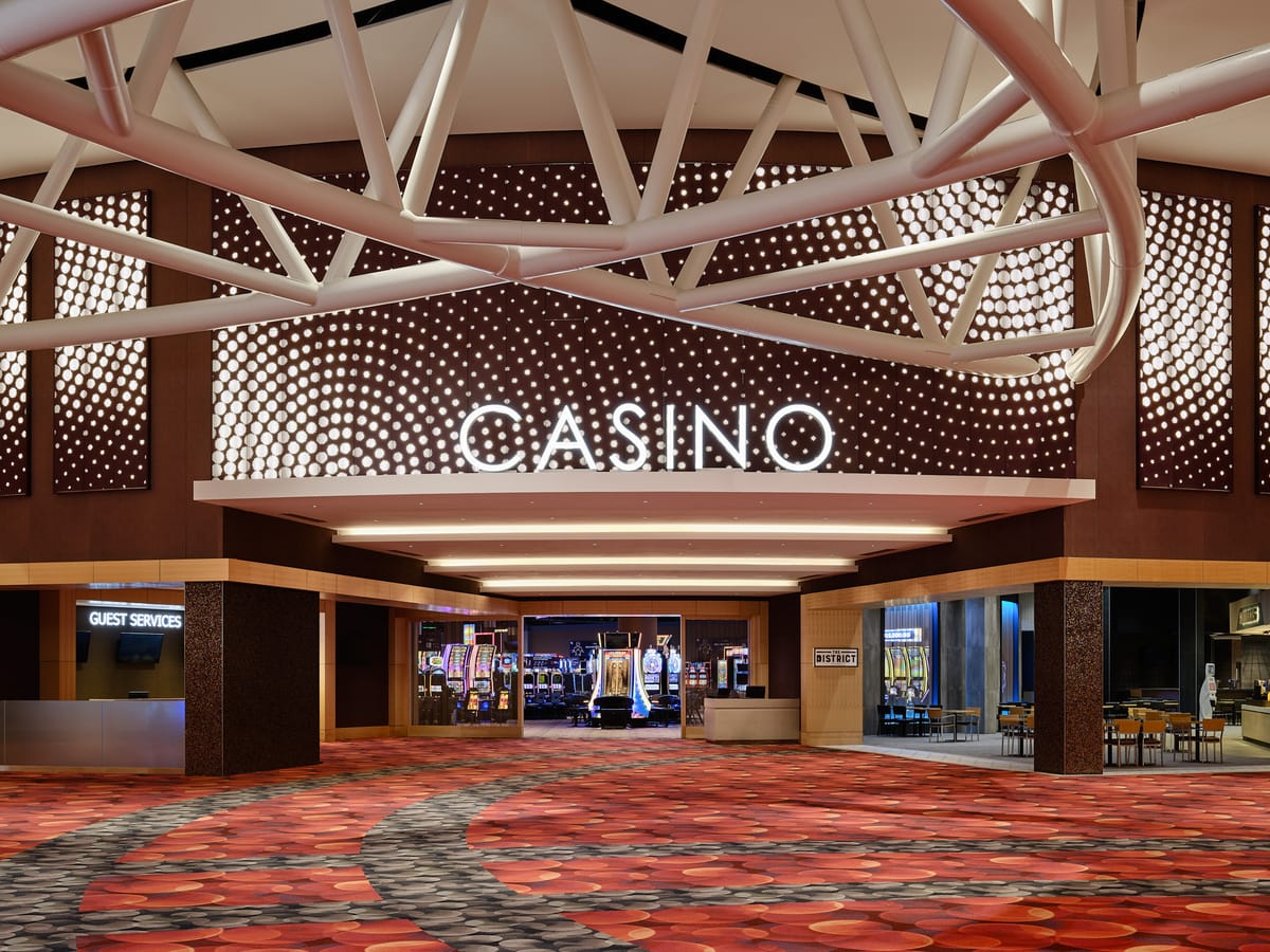 Pickering Casino Resort — 4