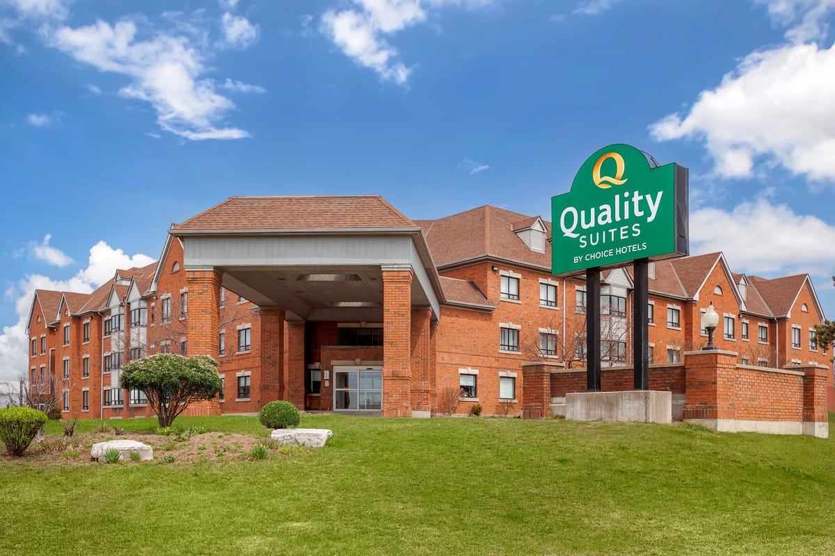 Quality Suites Whitby