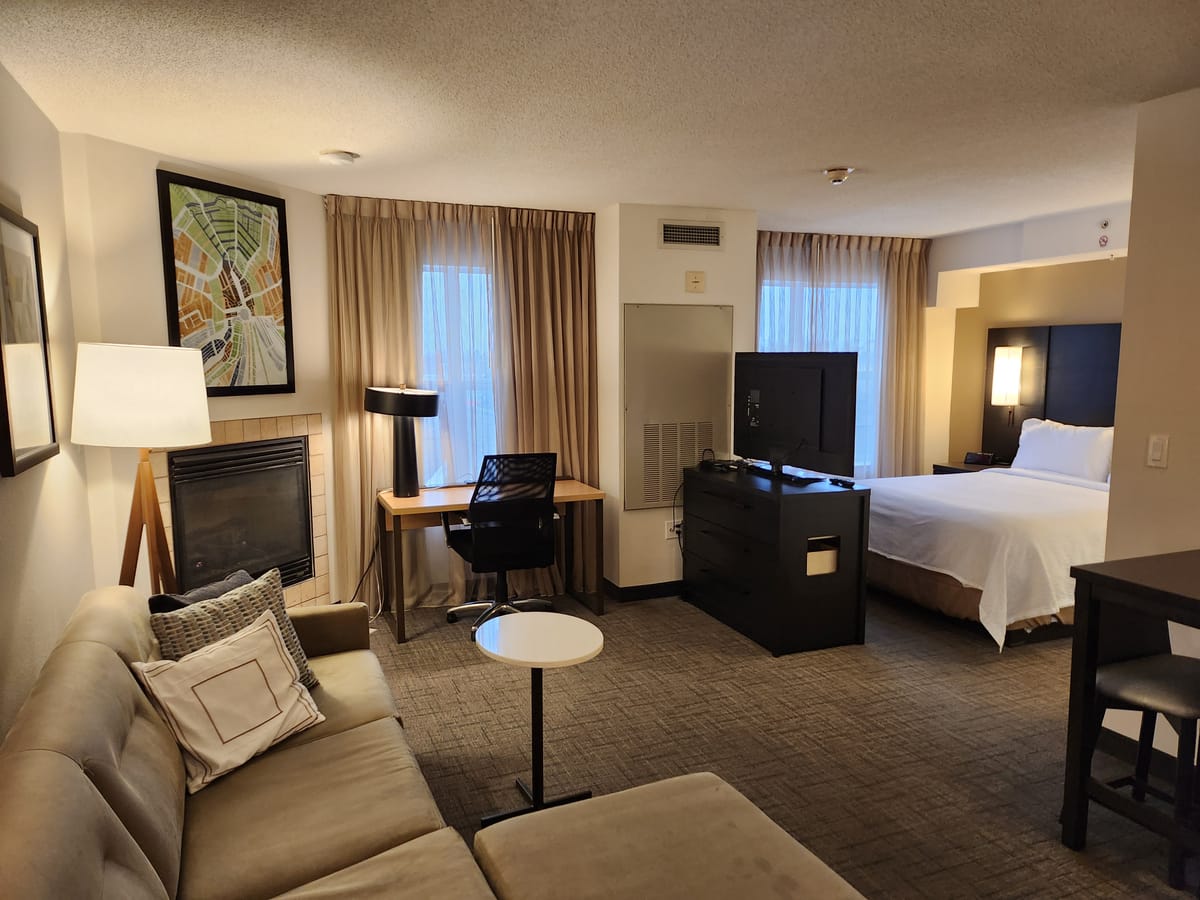 Residence Inn by Marriott Whitby — 1