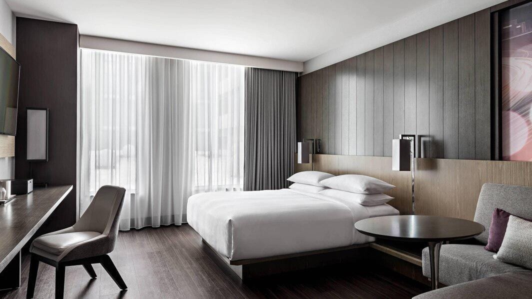 Toronto Marriott Markham — 4