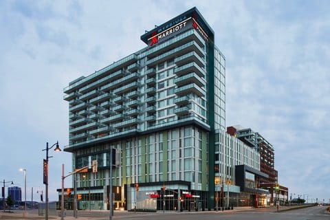Toronto Marriott Markham — 5