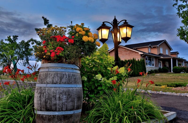Willow Springs Winery — 1