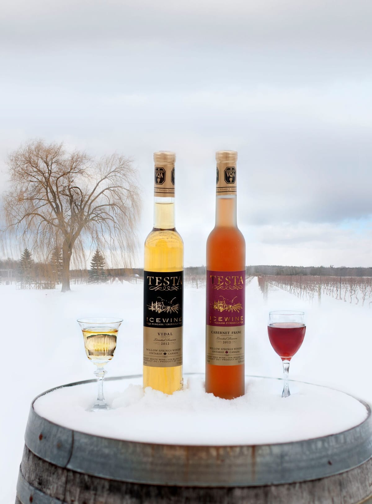 Willow Springs Winery — 3