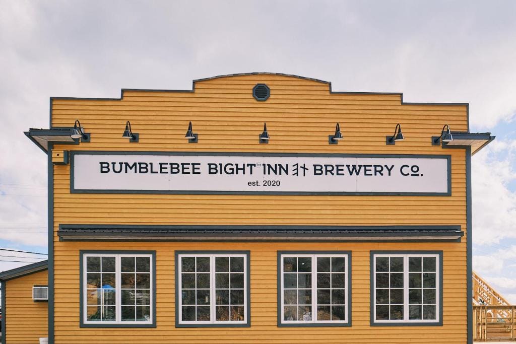 Bumblebee Bight Inn — 1