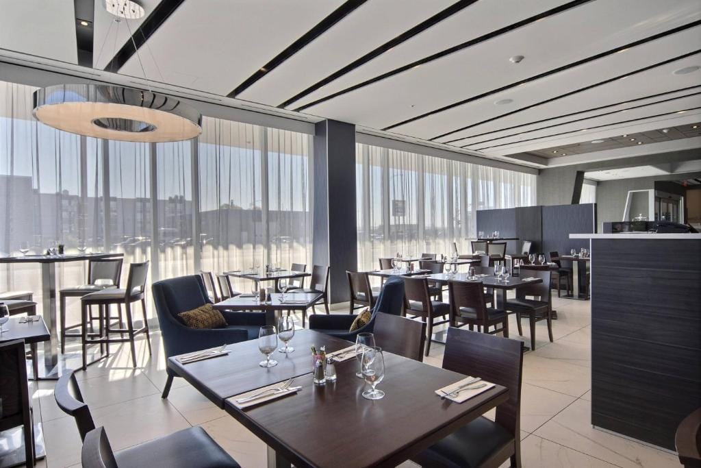 Courtyard by Marriott Quebec City — 1