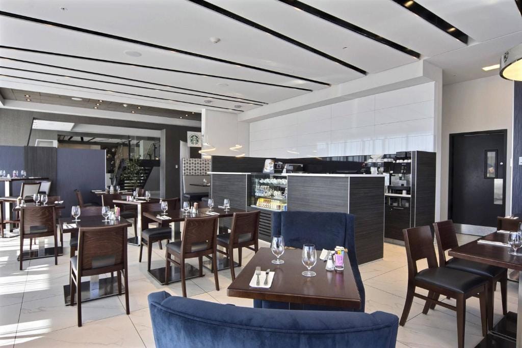 Courtyard by Marriott Quebec City — 5