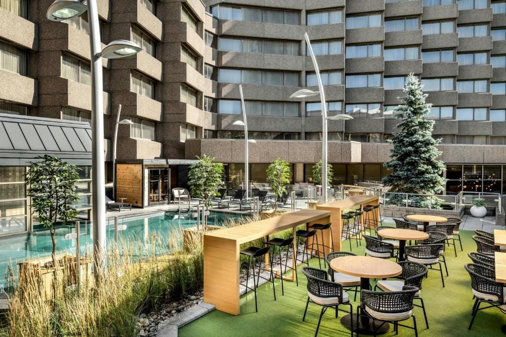 Delta Hotels by Marriott Quebec — 1