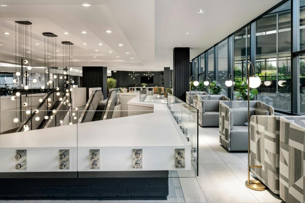 Delta Hotels by Marriott Quebec — 4